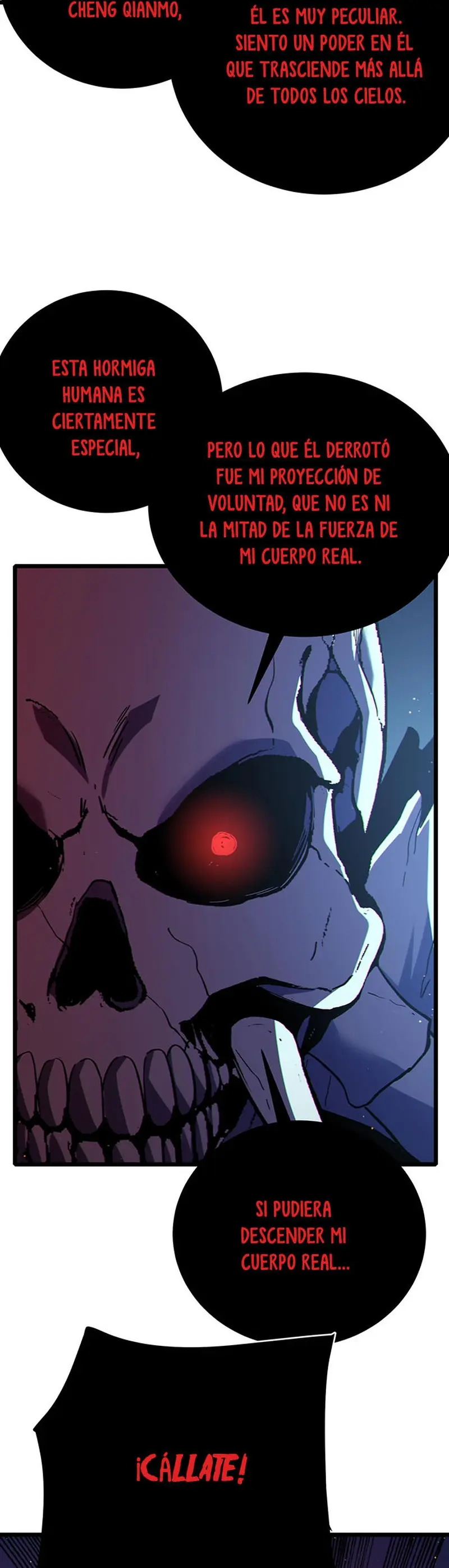  MIS HABILIDADES PASIVAS SON INVENCIBLES > Capitulo 120 > Page 251