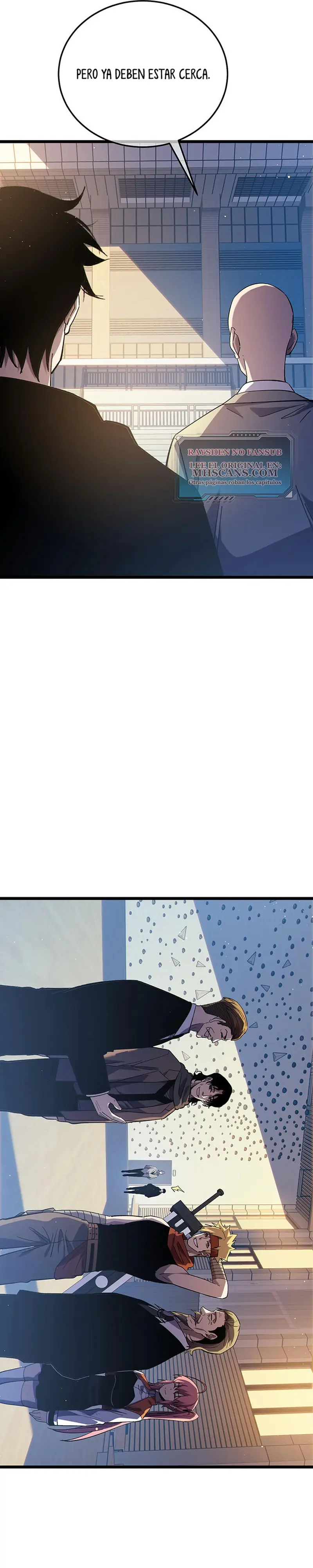  MIS HABILIDADES PASIVAS SON INVENCIBLES > Capitulo 121 > Page 21