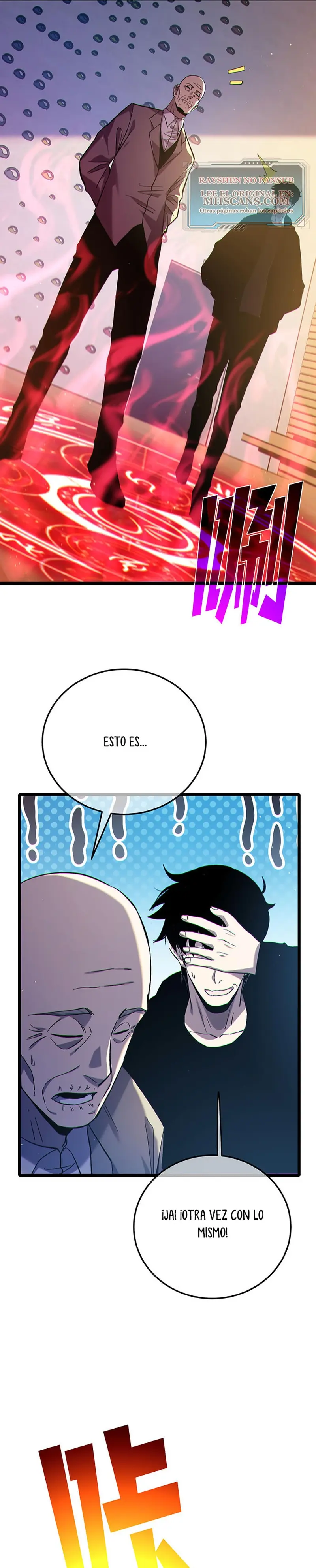  MIS HABILIDADES PASIVAS SON INVENCIBLES > Capitulo 121 > Page 41