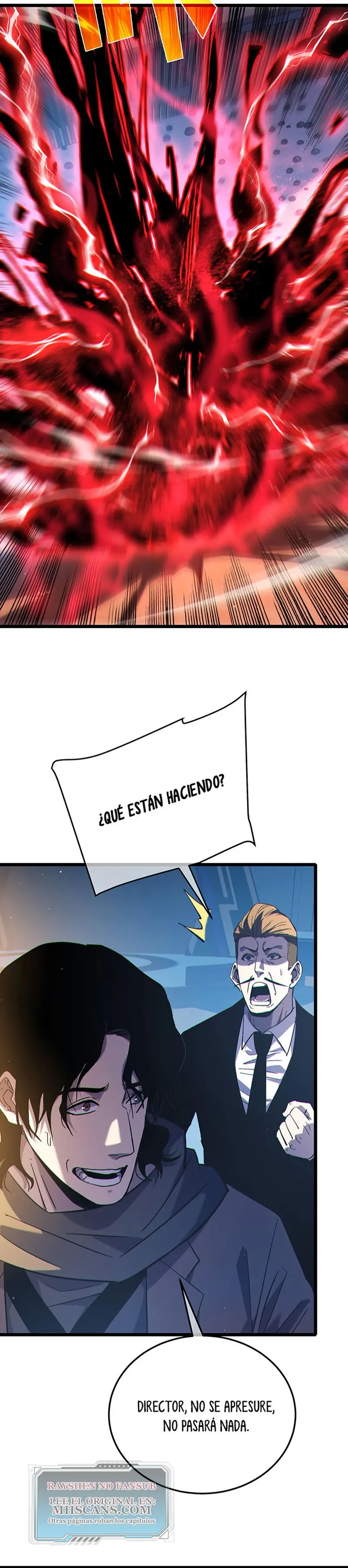  MIS HABILIDADES PASIVAS SON INVENCIBLES > Capitulo 121 > Page 51