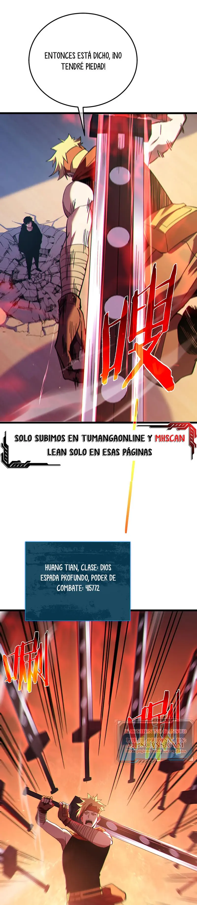  MIS HABILIDADES PASIVAS SON INVENCIBLES > Capitulo 121 > Page 81