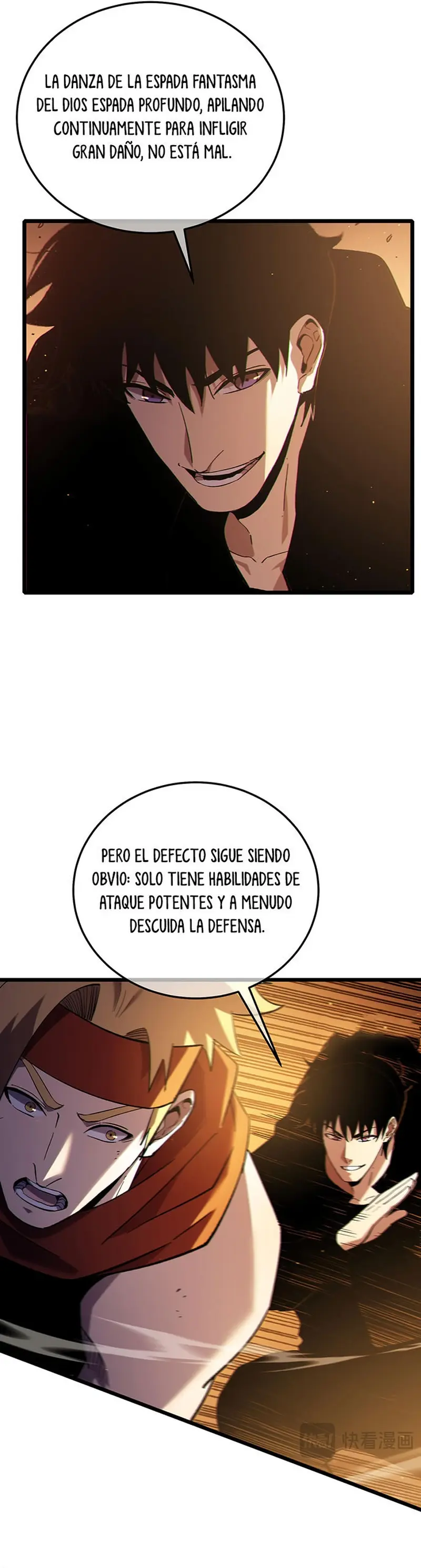  MIS HABILIDADES PASIVAS SON INVENCIBLES > Capitulo 121 > Page 101