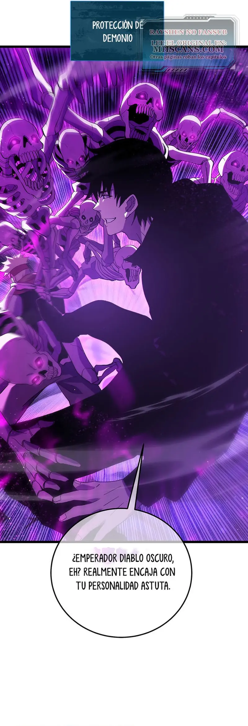  MIS HABILIDADES PASIVAS SON INVENCIBLES > Capitulo 121 > Page 131