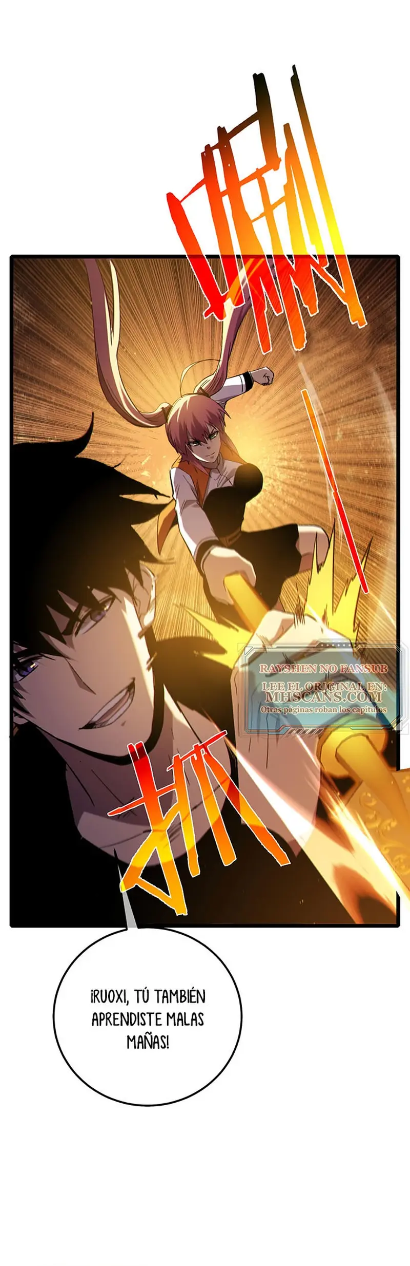  MIS HABILIDADES PASIVAS SON INVENCIBLES > Capitulo 121 > Page 151