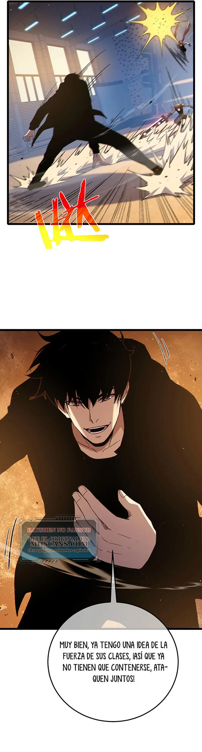  MIS HABILIDADES PASIVAS SON INVENCIBLES > Capitulo 121 > Page 171