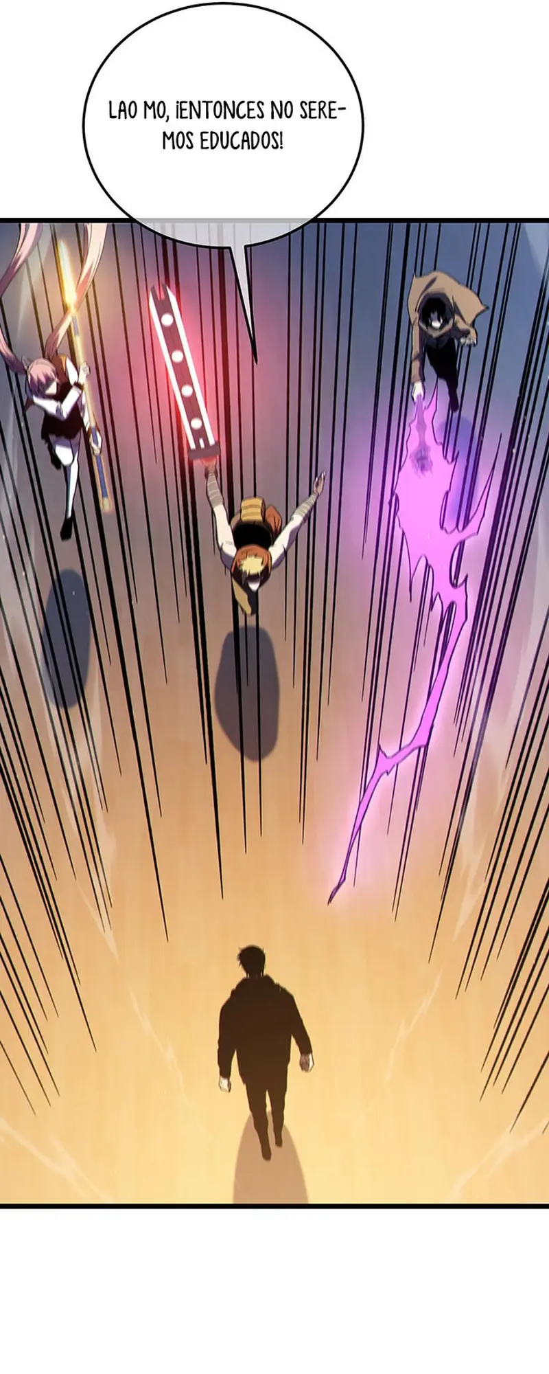  MIS HABILIDADES PASIVAS SON INVENCIBLES > Capitulo 121 > Page 181