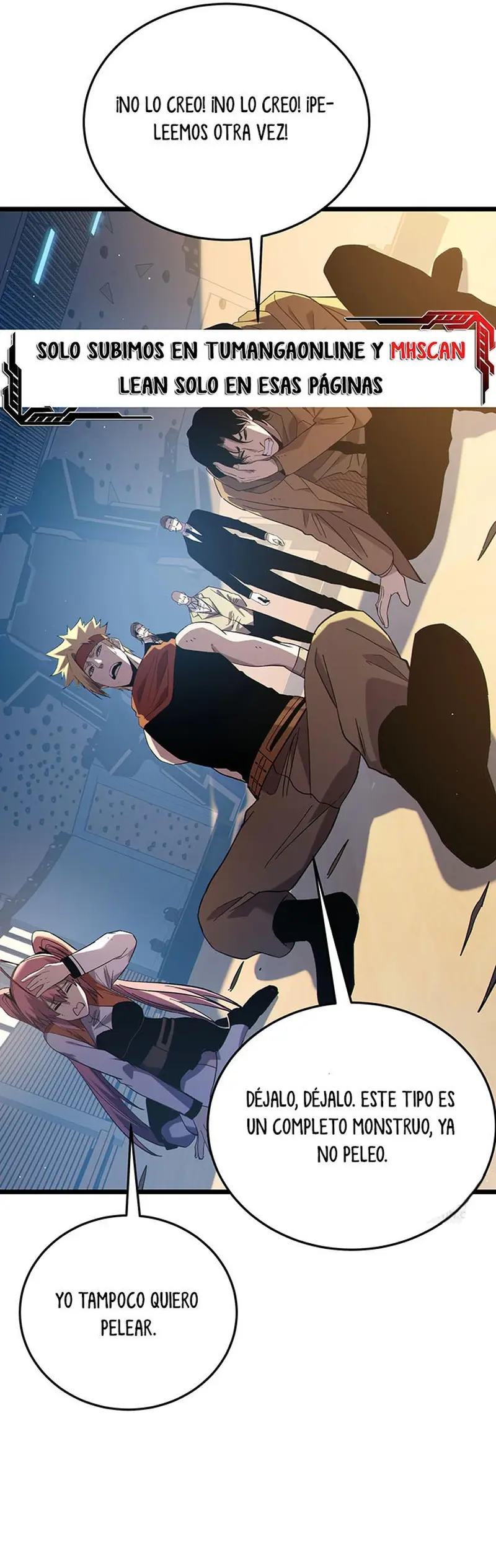  MIS HABILIDADES PASIVAS SON INVENCIBLES > Capitulo 121 > Page 211