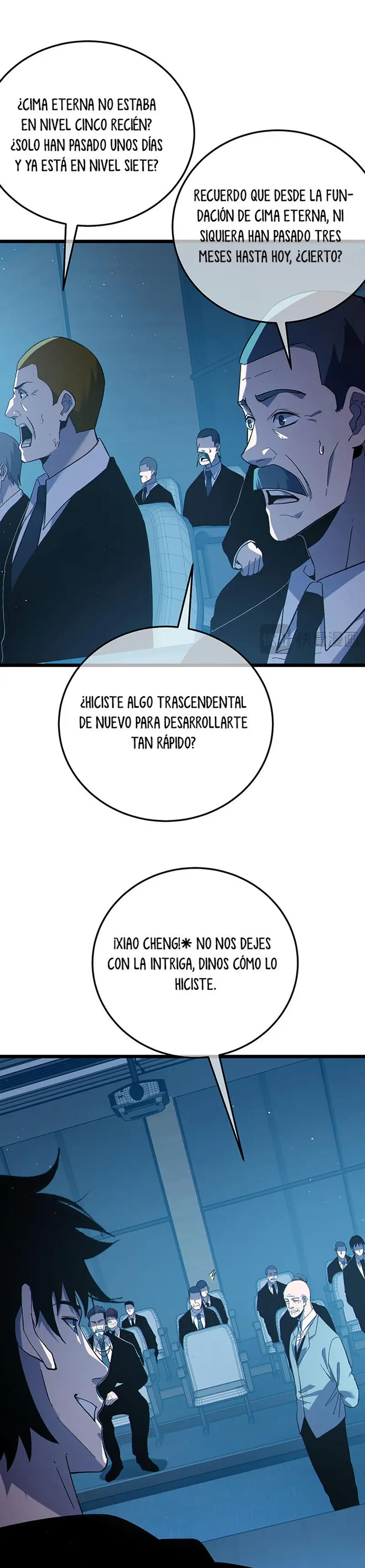  MIS HABILIDADES PASIVAS SON INVENCIBLES > Capitulo 121 > Page 281