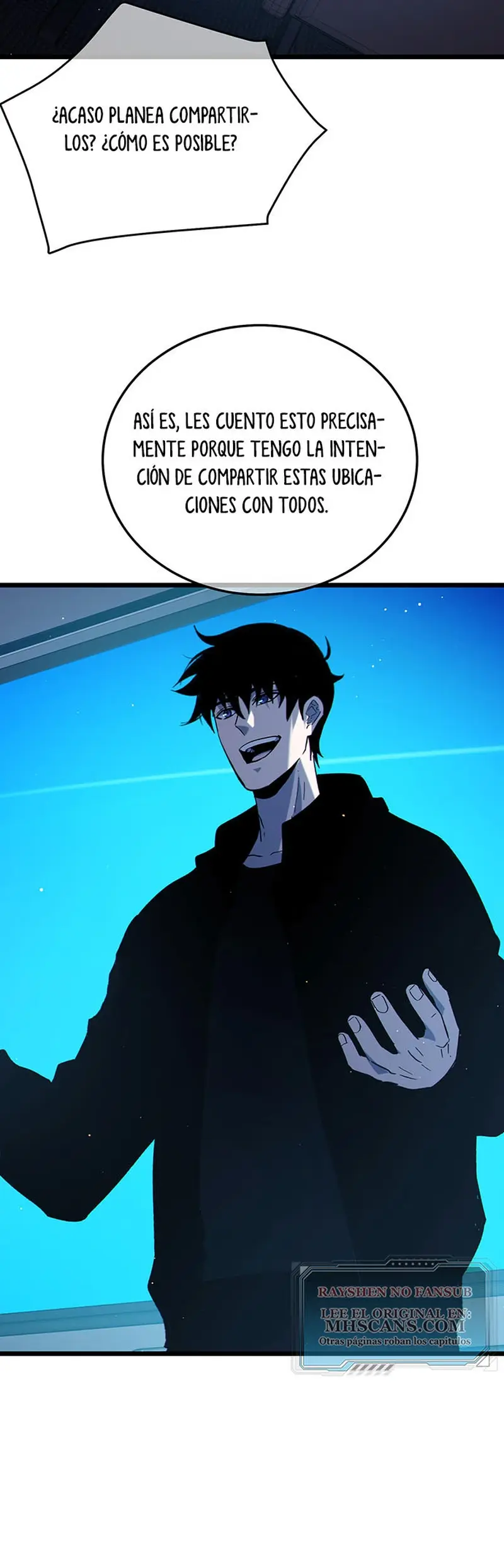  MIS HABILIDADES PASIVAS SON INVENCIBLES > Capitulo 121 > Page 321