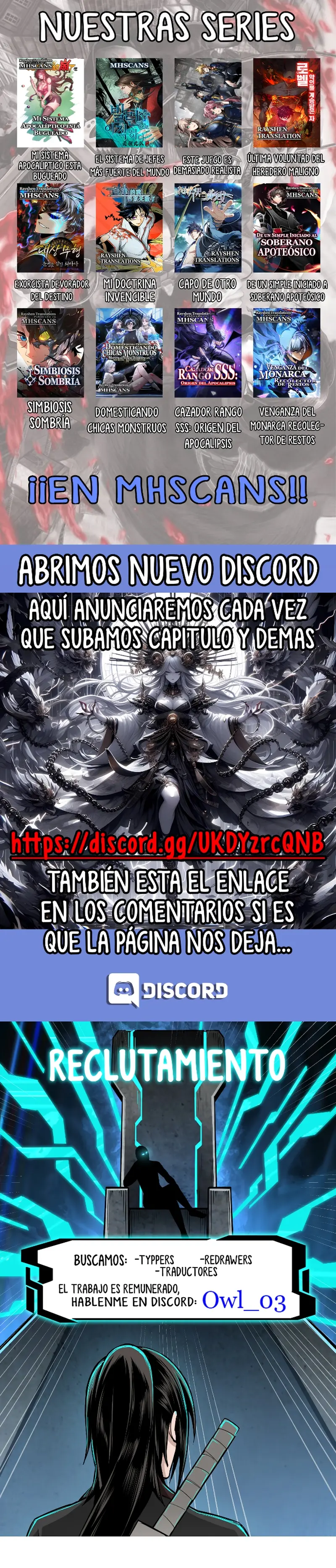  MIS HABILIDADES PASIVAS SON INVENCIBLES > Capitulo 121 > Page 341