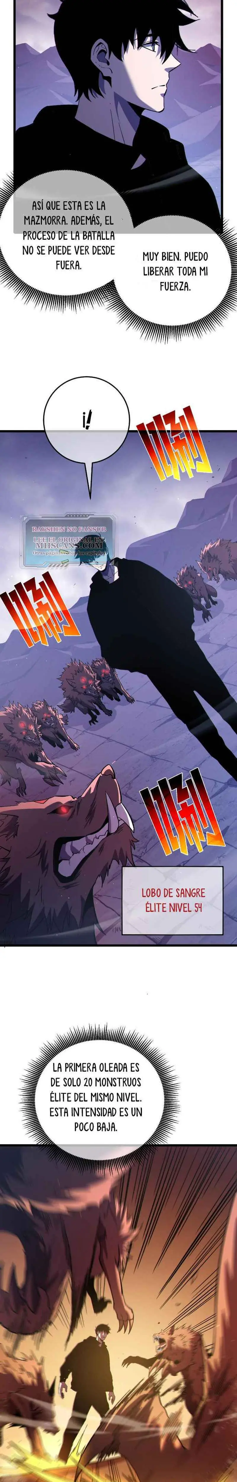  MIS HABILIDADES PASIVAS SON INVENCIBLES > Capitulo 123 > Page 31