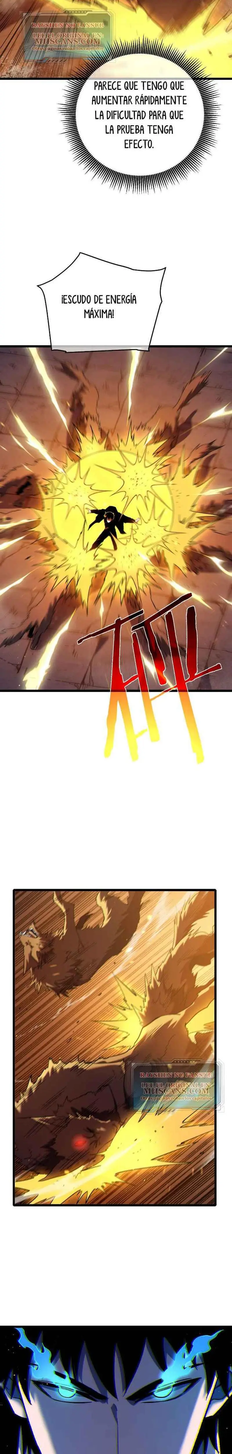  MIS HABILIDADES PASIVAS SON INVENCIBLES > Capitulo 123 > Page 41