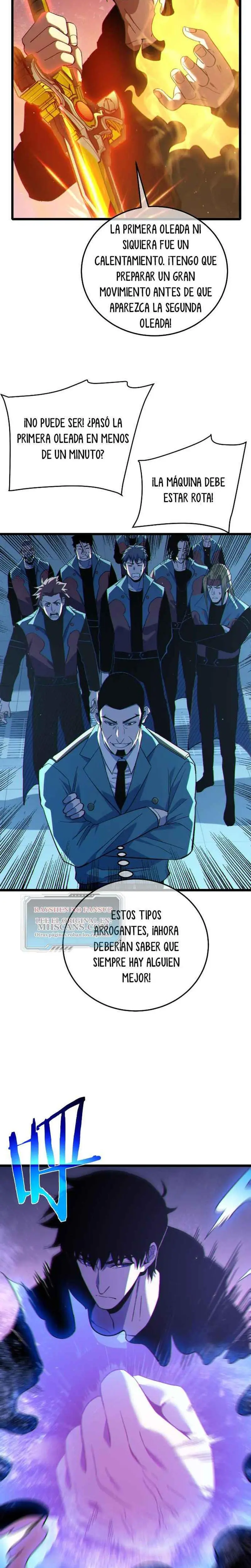  MIS HABILIDADES PASIVAS SON INVENCIBLES > Capitulo 123 > Page 71