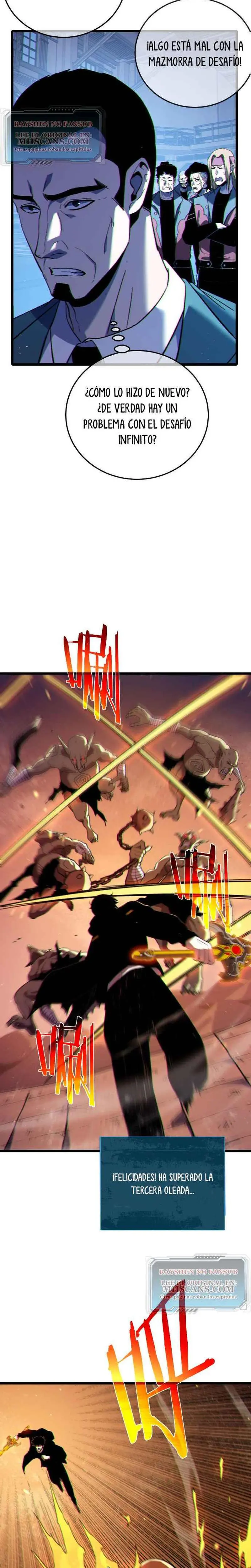  MIS HABILIDADES PASIVAS SON INVENCIBLES > Capitulo 123 > Page 101