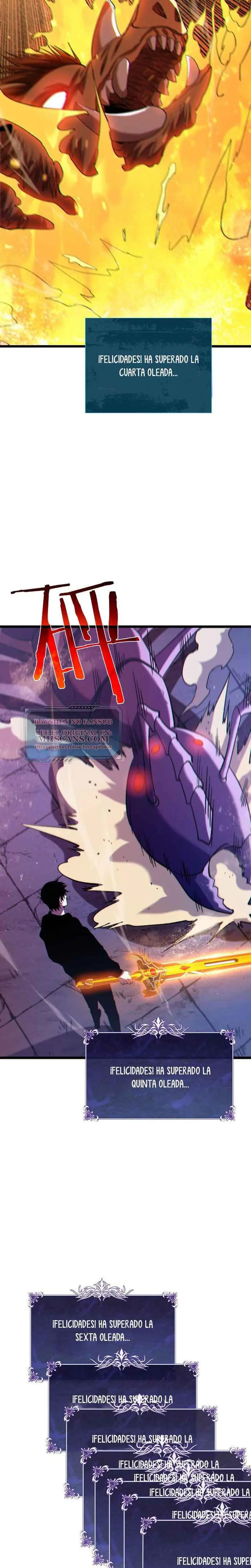  MIS HABILIDADES PASIVAS SON INVENCIBLES > Capitulo 123 > Page 111