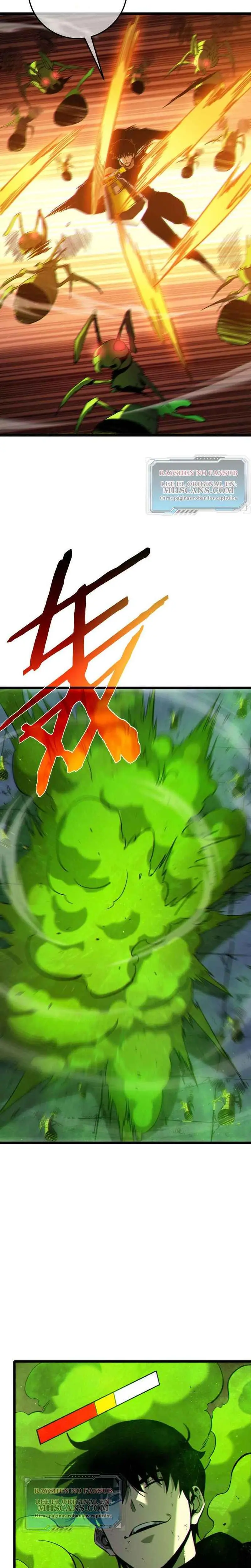  MIS HABILIDADES PASIVAS SON INVENCIBLES > Capitulo 123 > Page 141