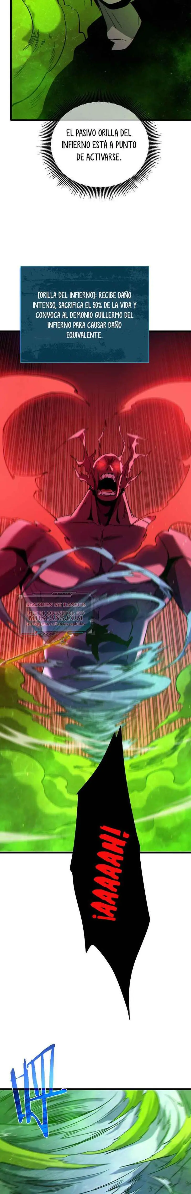  MIS HABILIDADES PASIVAS SON INVENCIBLES > Capitulo 123 > Page 151