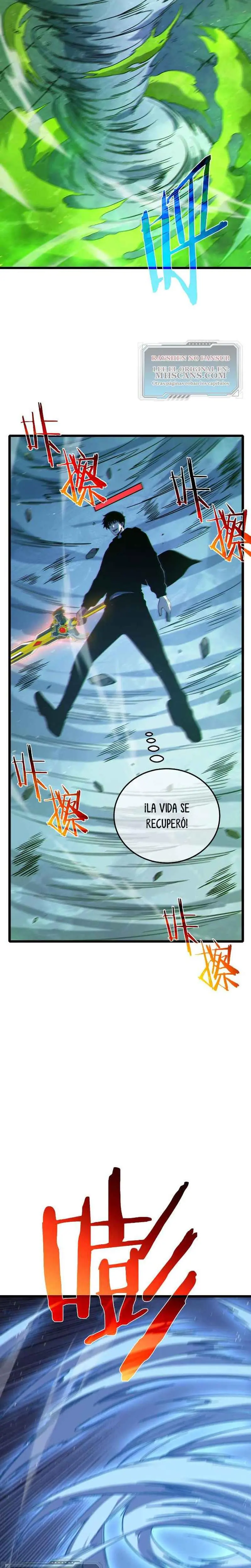  MIS HABILIDADES PASIVAS SON INVENCIBLES > Capitulo 123 > Page 161