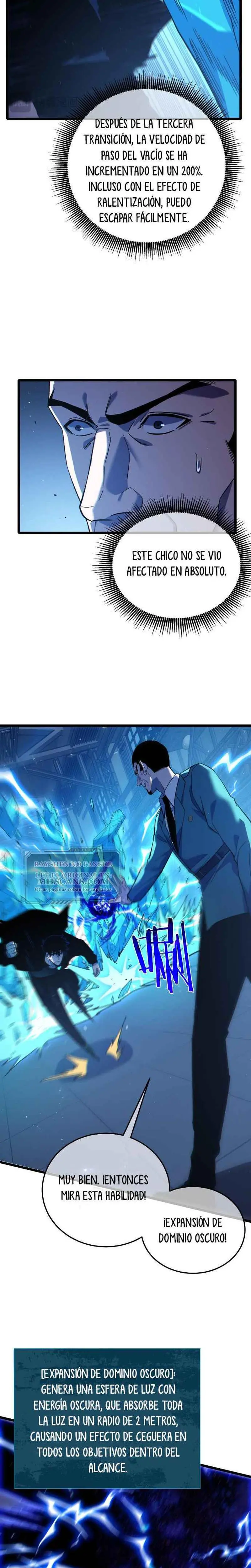  MIS HABILIDADES PASIVAS SON INVENCIBLES > Capitulo 124 > Page 31