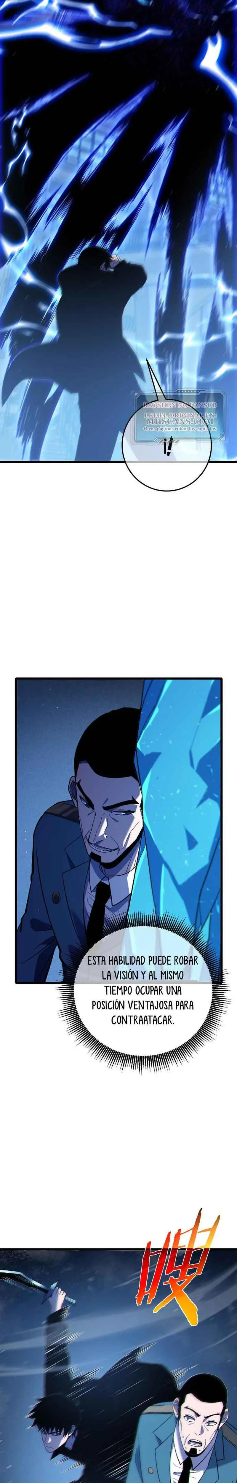  MIS HABILIDADES PASIVAS SON INVENCIBLES > Capitulo 124 > Page 41