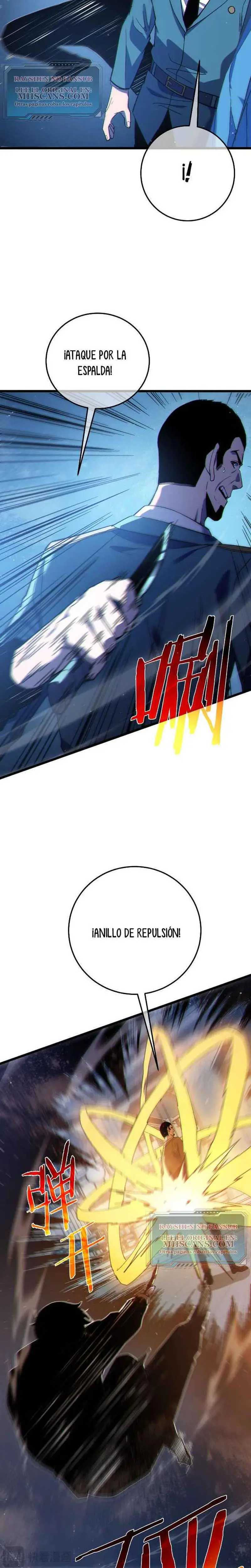  MIS HABILIDADES PASIVAS SON INVENCIBLES > Capitulo 124 > Page 51