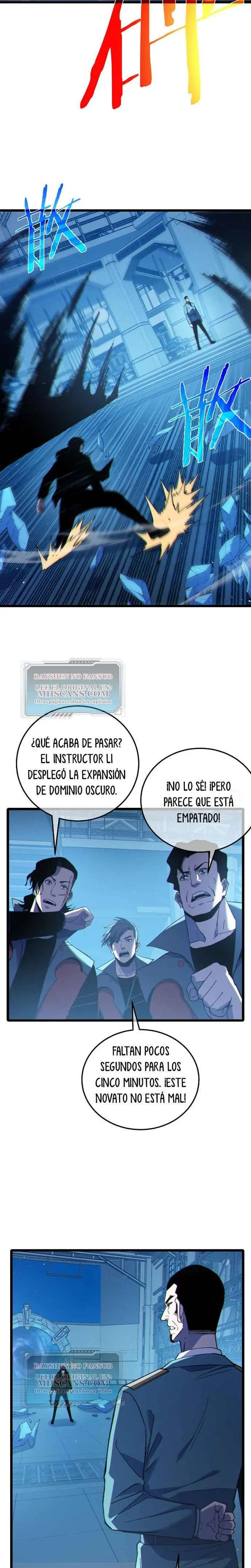  MIS HABILIDADES PASIVAS SON INVENCIBLES > Capitulo 124 > Page 61