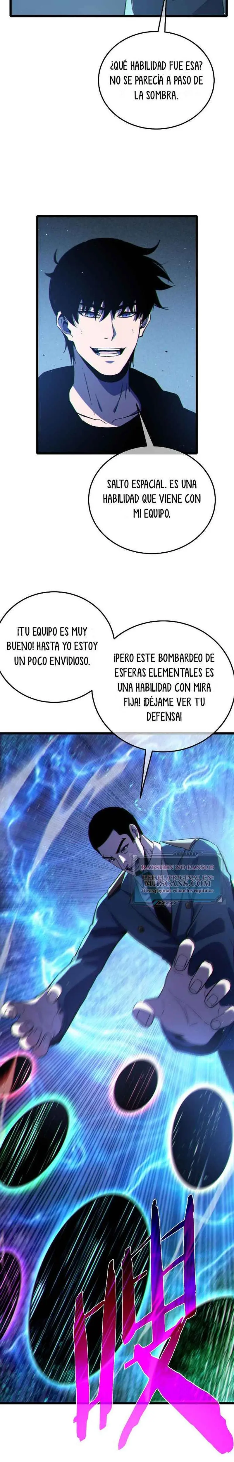  MIS HABILIDADES PASIVAS SON INVENCIBLES > Capitulo 124 > Page 71