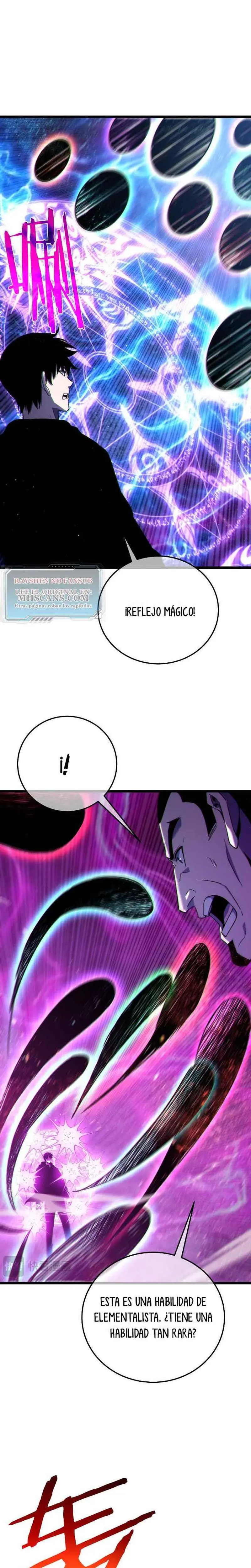  MIS HABILIDADES PASIVAS SON INVENCIBLES > Capitulo 124 > Page 91