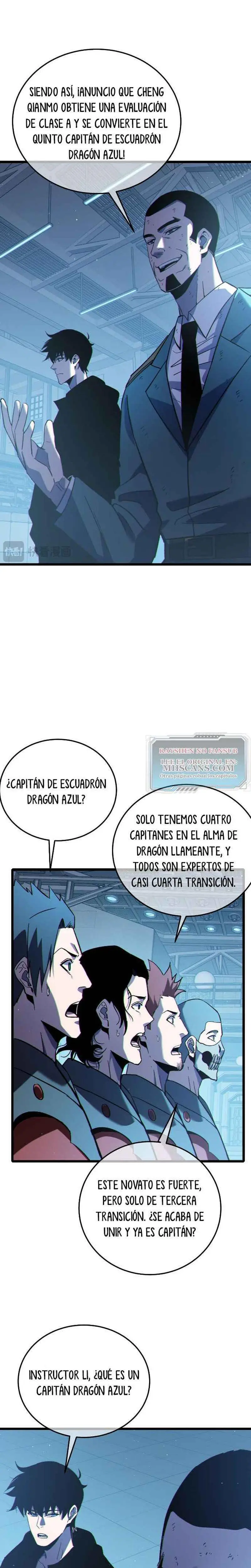  MIS HABILIDADES PASIVAS SON INVENCIBLES > Capitulo 124 > Page 131