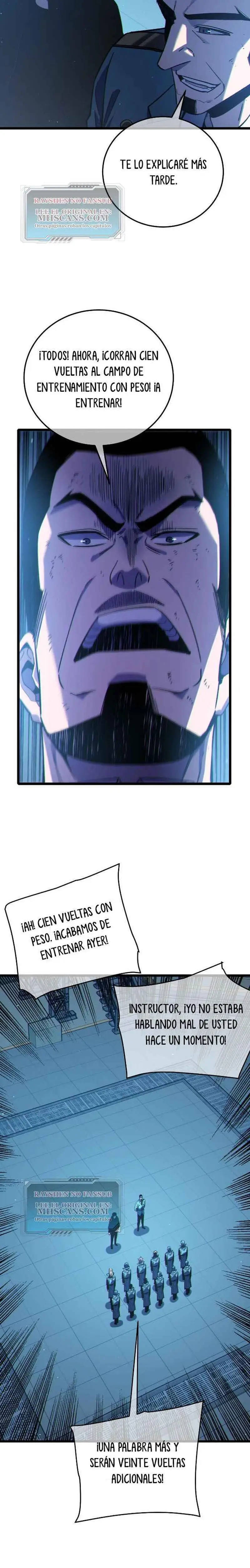  MIS HABILIDADES PASIVAS SON INVENCIBLES > Capitulo 124 > Page 141