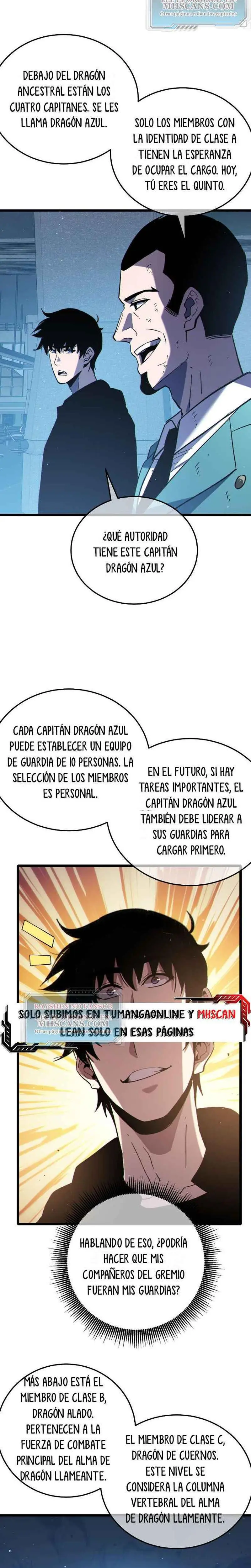  MIS HABILIDADES PASIVAS SON INVENCIBLES > Capitulo 124 > Page 181