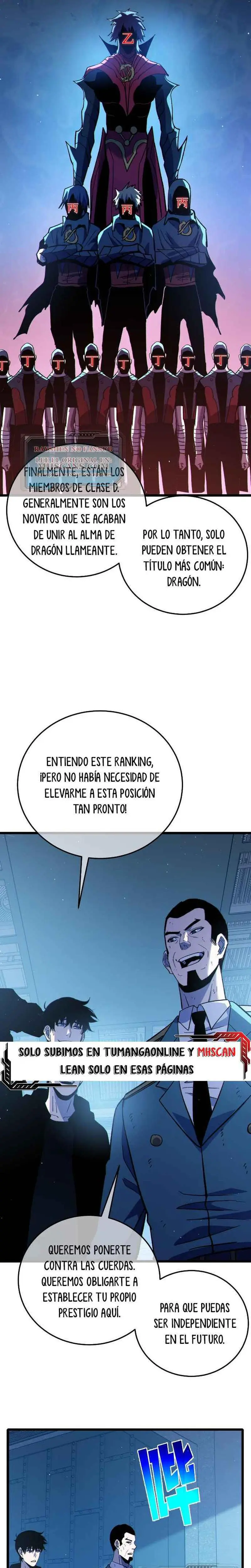  MIS HABILIDADES PASIVAS SON INVENCIBLES > Capitulo 124 > Page 191