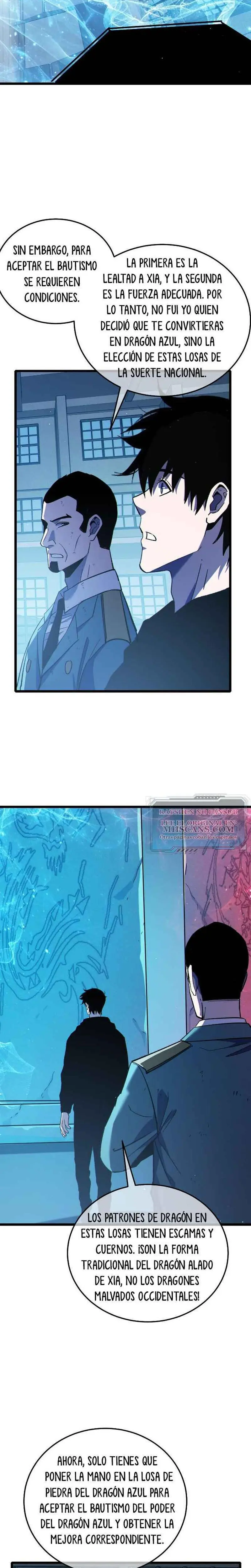  MIS HABILIDADES PASIVAS SON INVENCIBLES > Capitulo 124 > Page 211