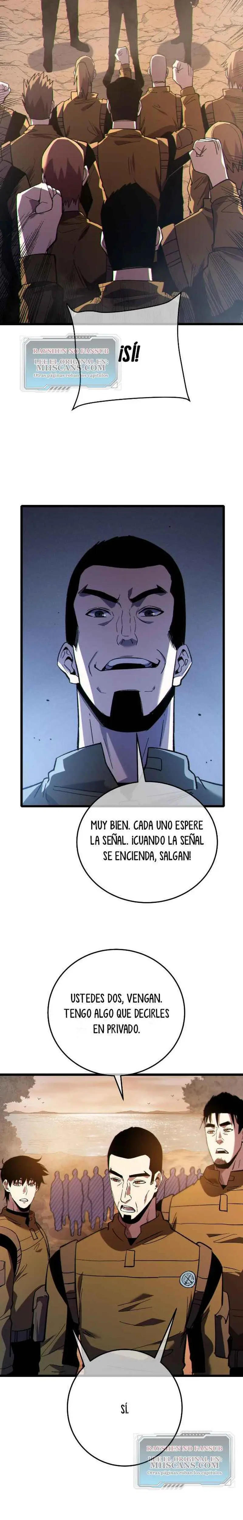  MIS HABILIDADES PASIVAS SON INVENCIBLES > Capitulo 126 > Page 71