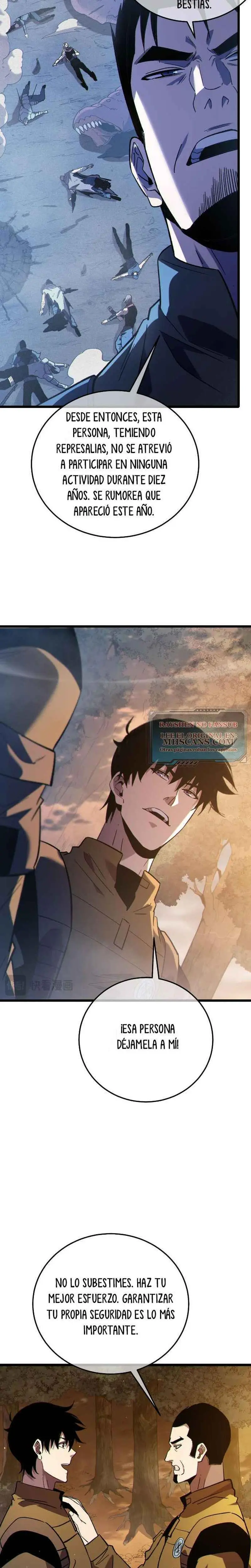  MIS HABILIDADES PASIVAS SON INVENCIBLES > Capitulo 126 > Page 91