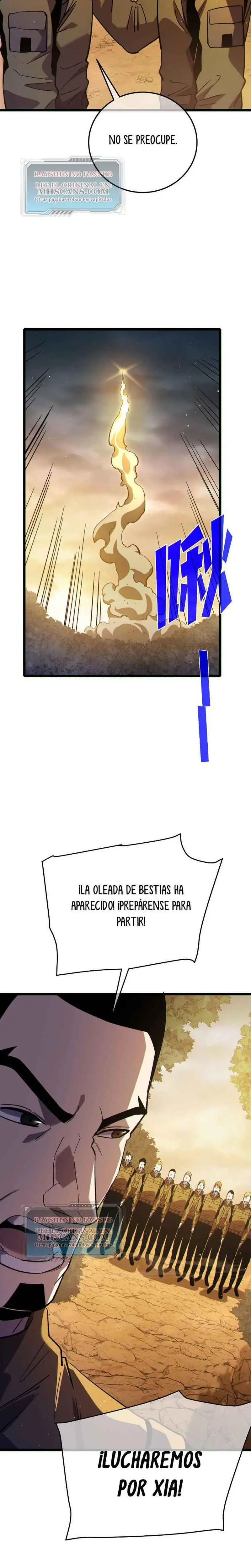  MIS HABILIDADES PASIVAS SON INVENCIBLES > Capitulo 126 > Page 101