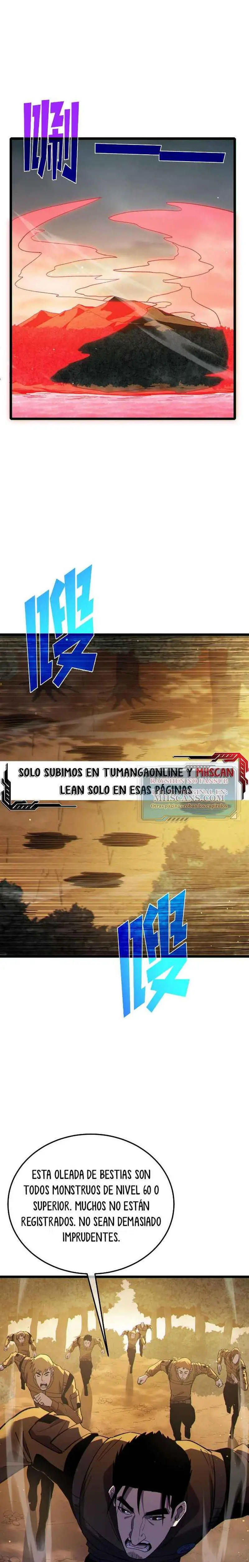  MIS HABILIDADES PASIVAS SON INVENCIBLES > Capitulo 126 > Page 111