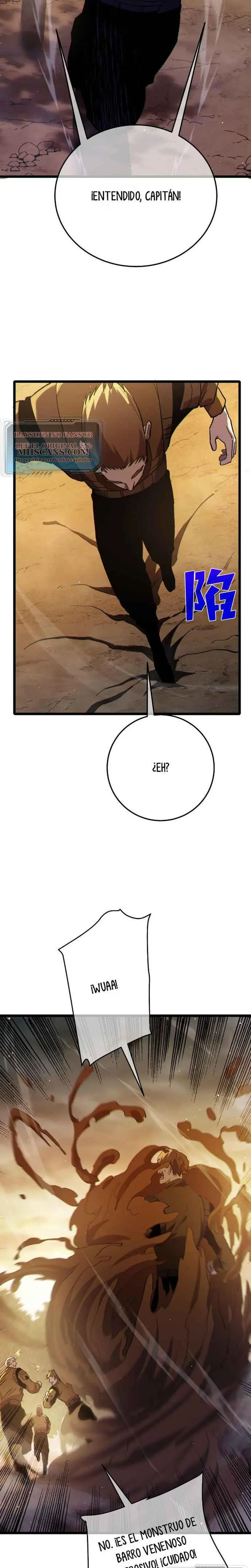  MIS HABILIDADES PASIVAS SON INVENCIBLES > Capitulo 126 > Page 121