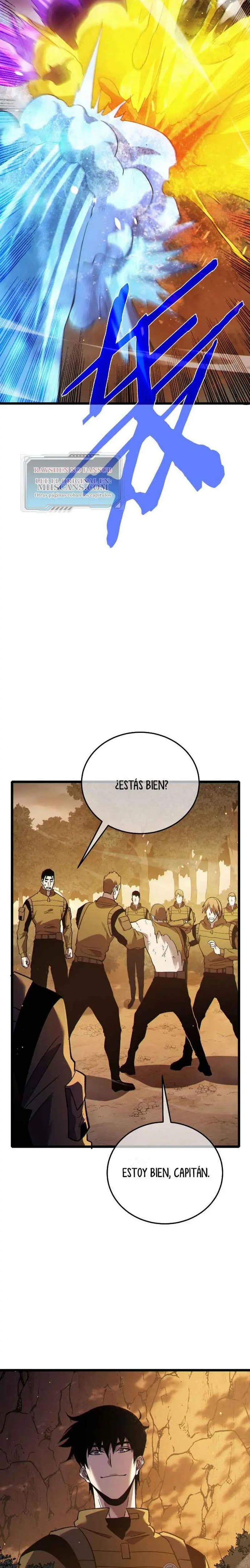  MIS HABILIDADES PASIVAS SON INVENCIBLES > Capitulo 126 > Page 141