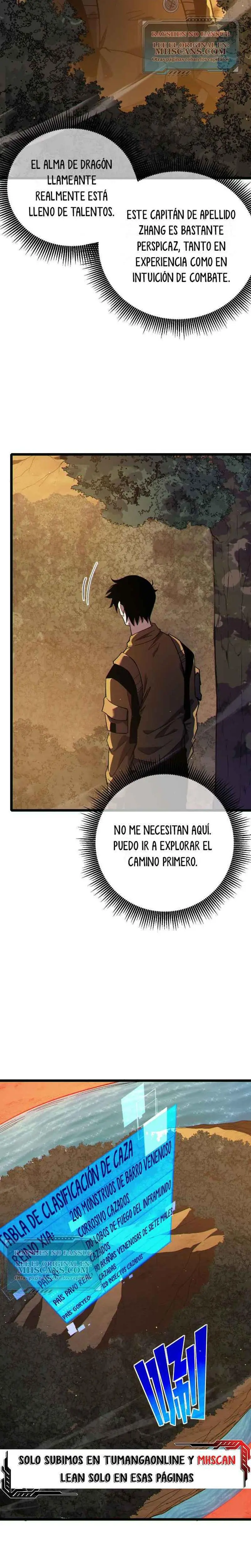  MIS HABILIDADES PASIVAS SON INVENCIBLES > Capitulo 126 > Page 151