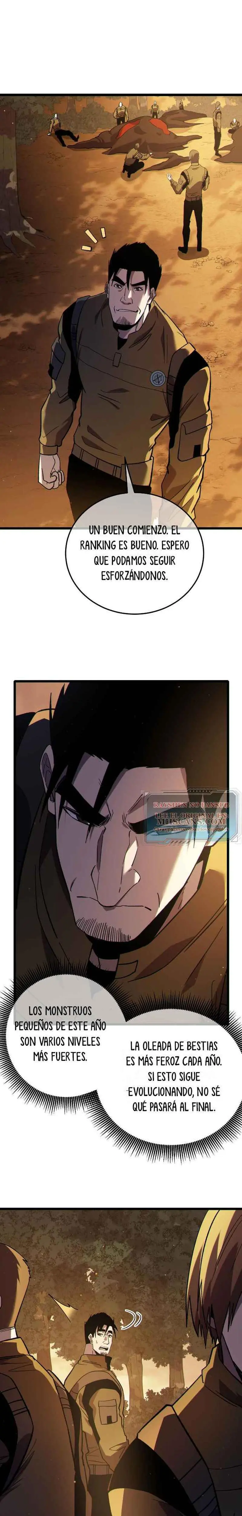  MIS HABILIDADES PASIVAS SON INVENCIBLES > Capitulo 126 > Page 161