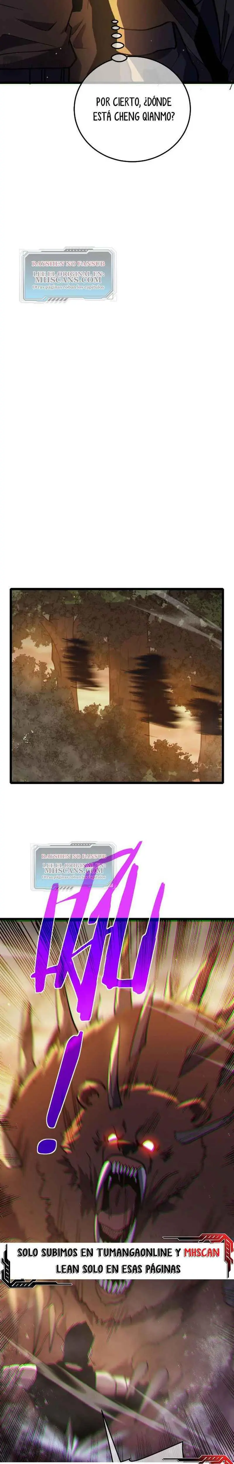  MIS HABILIDADES PASIVAS SON INVENCIBLES > Capitulo 126 > Page 171