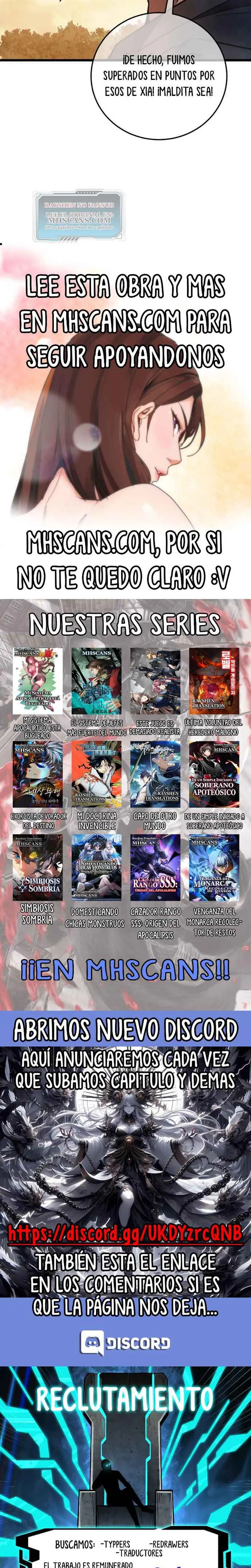  MIS HABILIDADES PASIVAS SON INVENCIBLES > Capitulo 126 > Page 201