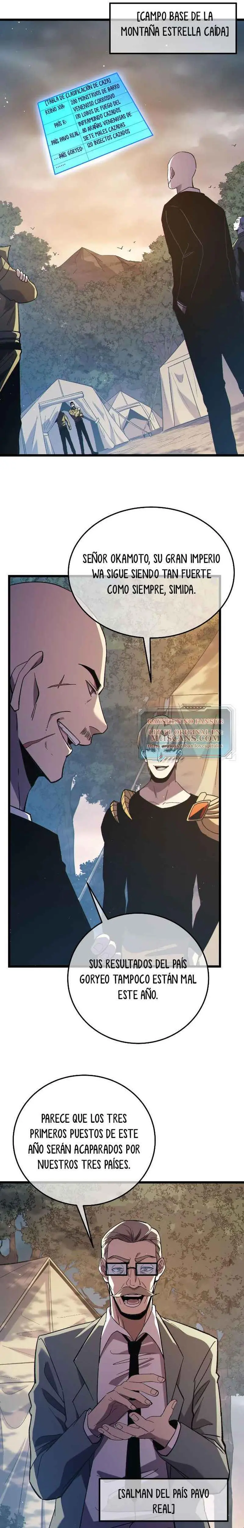  MIS HABILIDADES PASIVAS SON INVENCIBLES > Capitulo 127 > Page 01