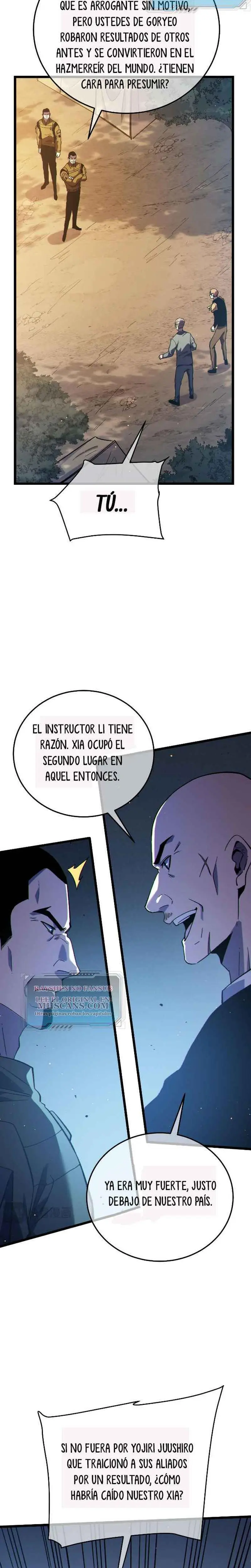  MIS HABILIDADES PASIVAS SON INVENCIBLES > Capitulo 127 > Page 21