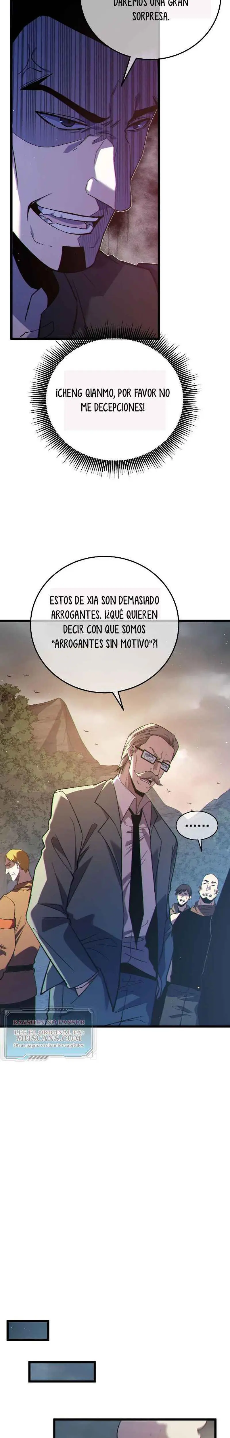  MIS HABILIDADES PASIVAS SON INVENCIBLES > Capitulo 127 > Page 41