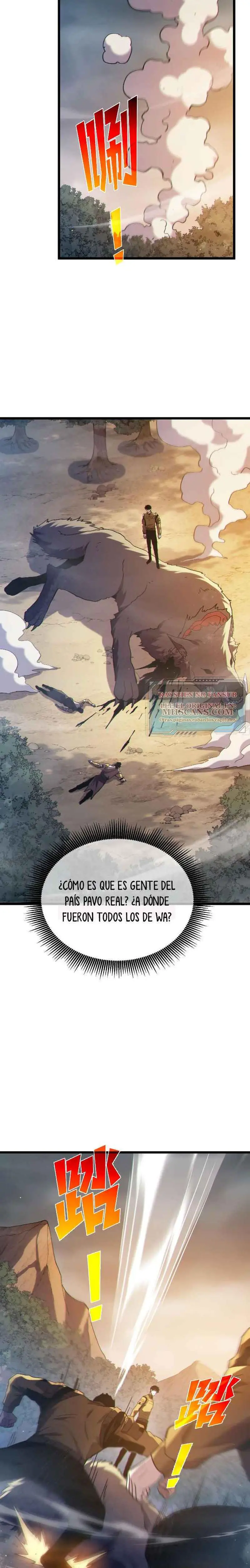  MIS HABILIDADES PASIVAS SON INVENCIBLES > Capitulo 127 > Page 51