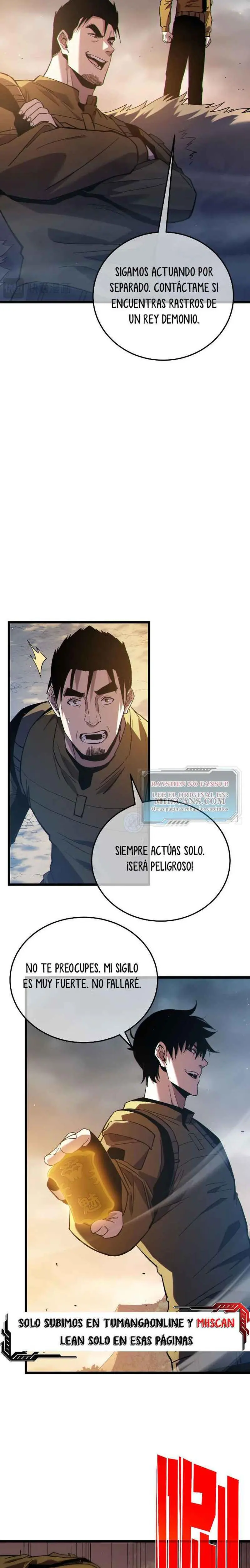  MIS HABILIDADES PASIVAS SON INVENCIBLES > Capitulo 127 > Page 71