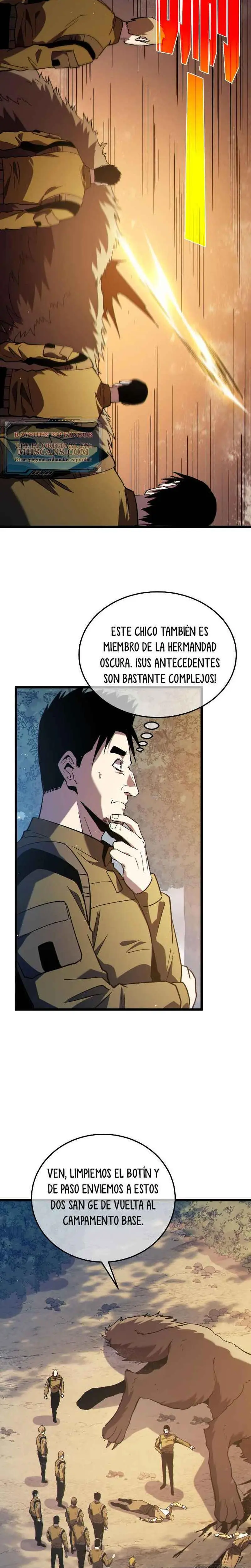  MIS HABILIDADES PASIVAS SON INVENCIBLES > Capitulo 127 > Page 91