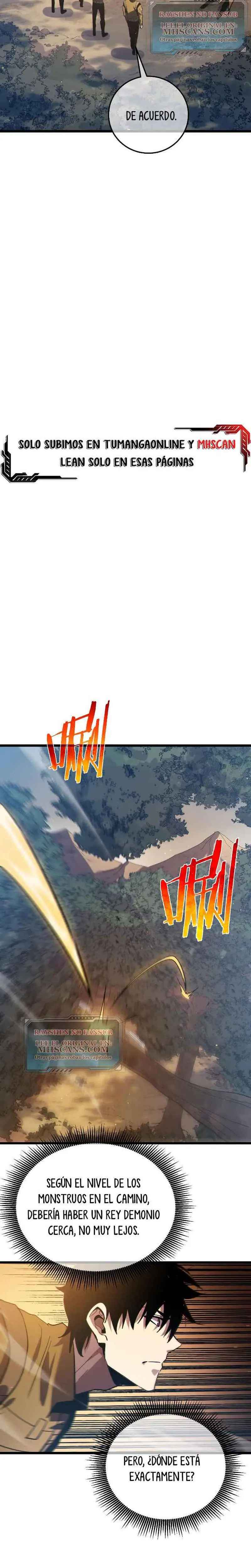  MIS HABILIDADES PASIVAS SON INVENCIBLES > Capitulo 127 > Page 101